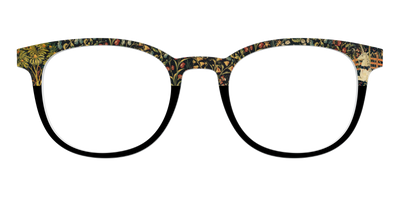 Unicorn in a Garden - Front Top Thumbnail - Pair Eyewear