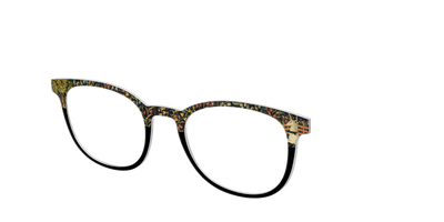 Unicorn in a Garden - Angle Top Thumbnail - Pair Eyewear