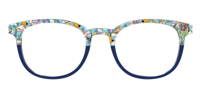 Up in the Sky - Front Top Thumbnail - Pair Eyewear