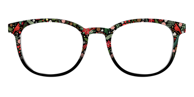 The Winter Wonderland Floral - Front Top Thumbnail - Pair Eyewear