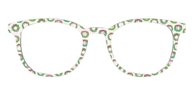 The Winter Wreaths - Front Top Thumbnail - Pair Eyewear
