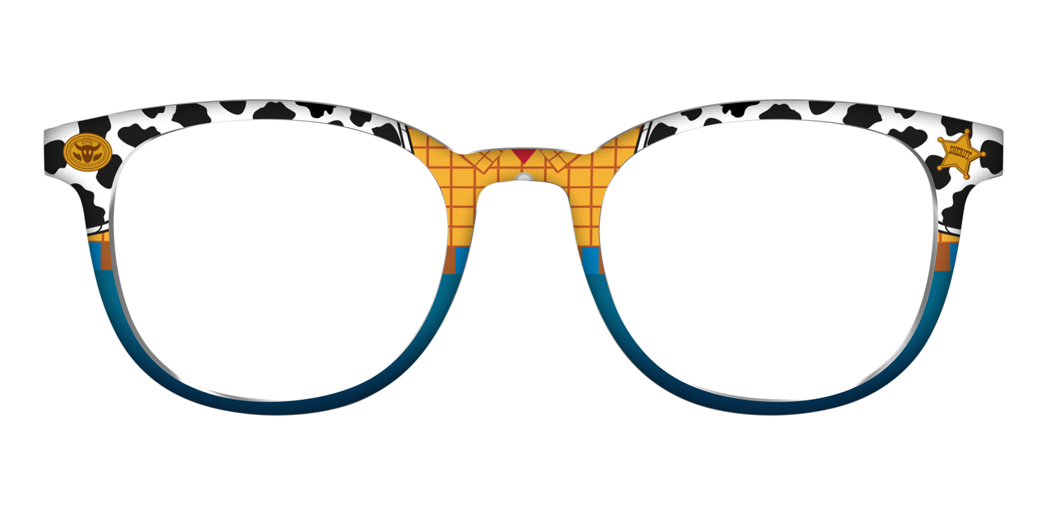 Woody's Western Gear - Front Top Image - Pair Eyewear