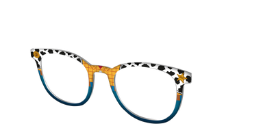 Woody's Western Gear - Angle Top Thumbnail - Pair Eyewear