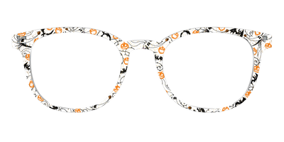 Zero Crystal with Glitter - Front Top Thumbnail - Pair Eyewear