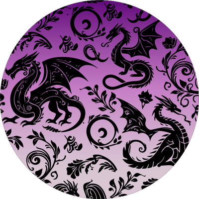 The Mythical Dragons