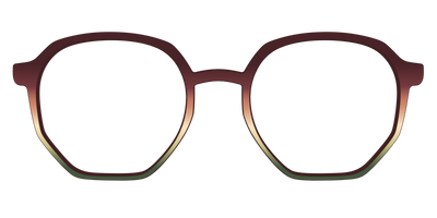 The Acorn to Moss Gradient - Front Top Thumbnail - Pair Eyewear