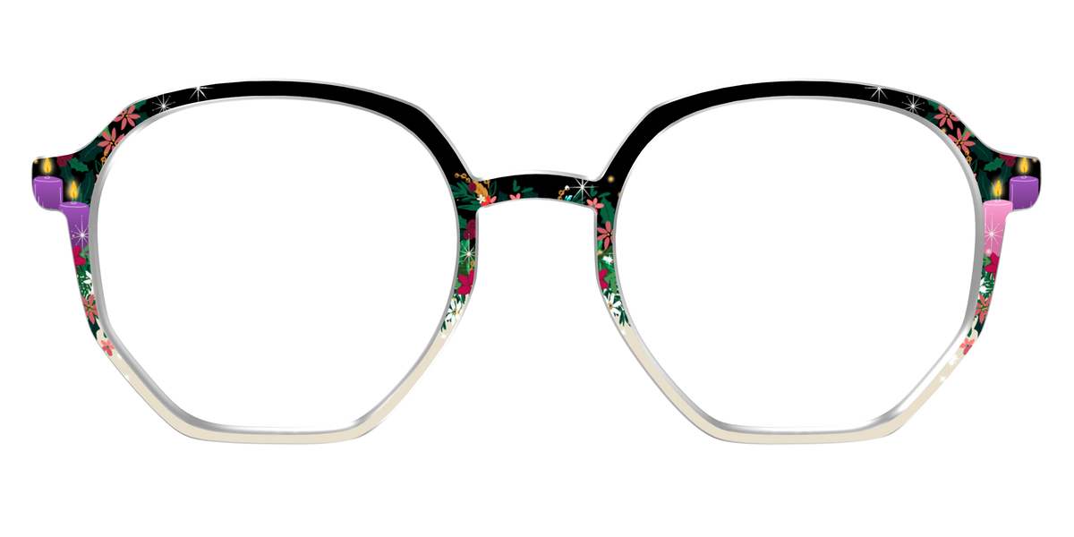 The Advent Candles - Front Top Image - Pair Eyewear