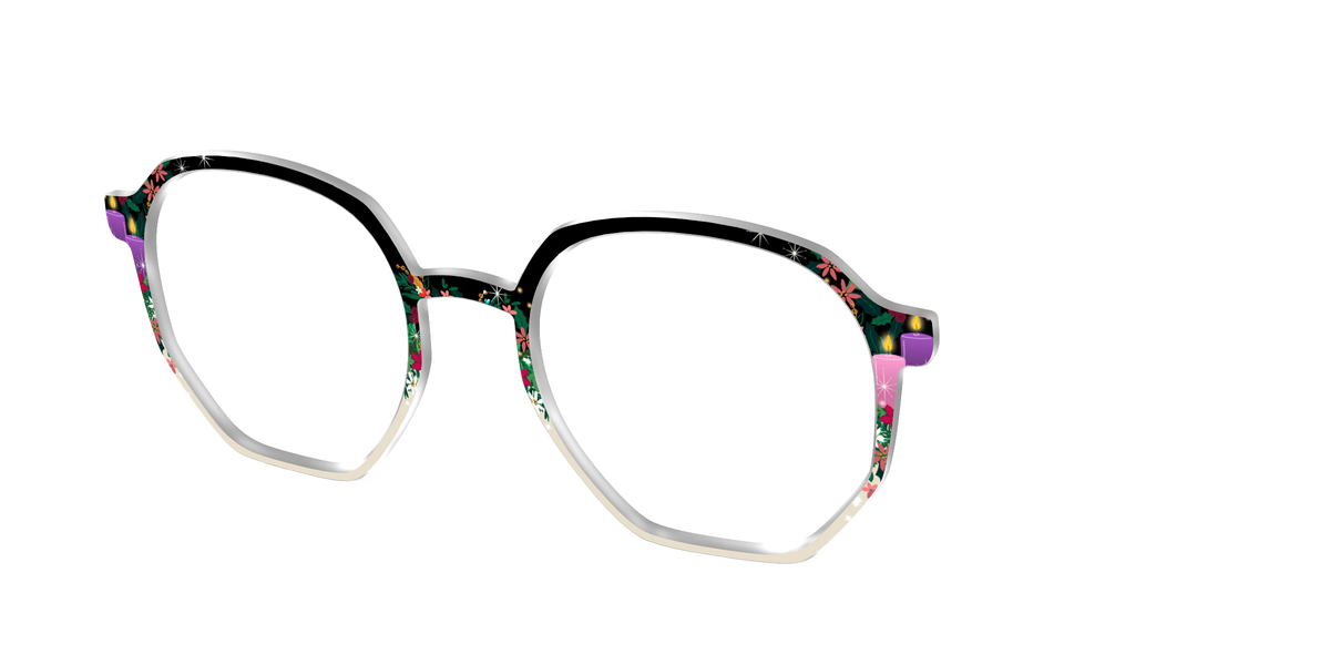 The Advent Candles - Angle Top Image - Pair Eyewear