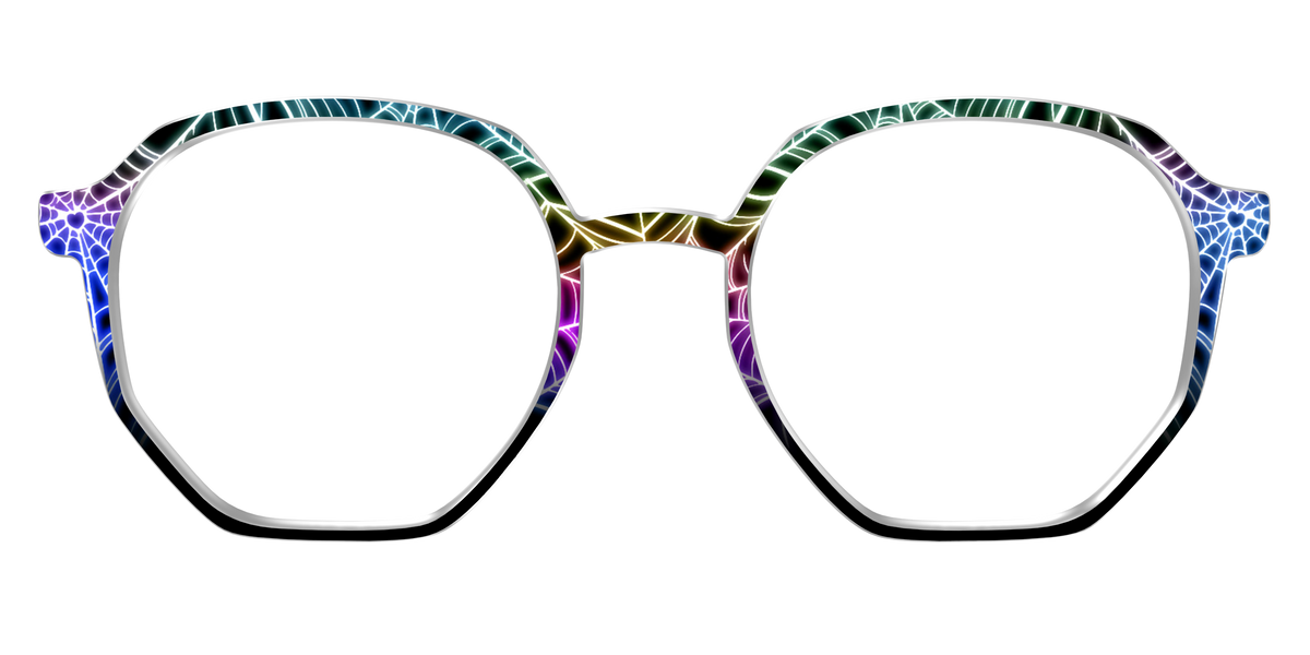 The Alluring Webs - Front Top Image - Pair Eyewear