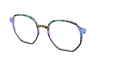 The Alluring Webs - Angle Top Thumbnail - Pair Eyewear