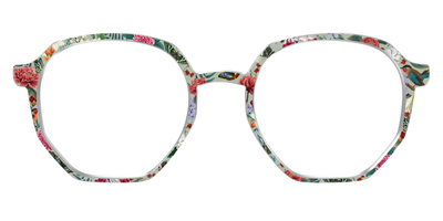 The Antique Floral - Front Top Thumbnail - Pair Eyewear