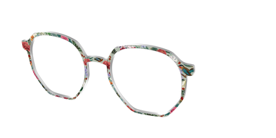 The Antique Floral - Angle Top Thumbnail - Pair Eyewear