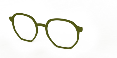The Army Green - Angle Top Thumbnail - Pair Eyewear