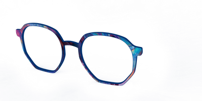 The Aurora Sky - Angle Top Thumbnail - Pair Eyewear