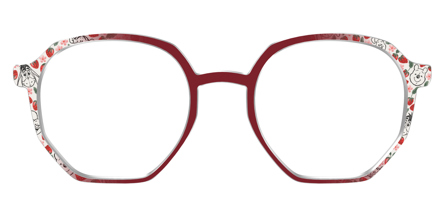 Berry Sweet - Front Top Image - Pair Eyewear