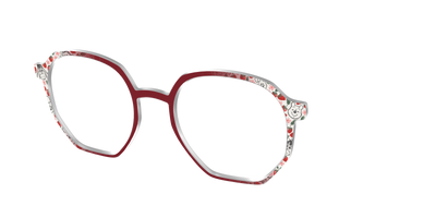 Berry Sweet - Angle Top Thumbnail - Pair Eyewear