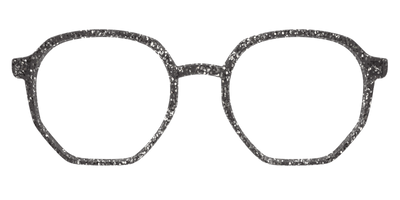 The Black Sparkle - Front Top Thumbnail - Pair Eyewear