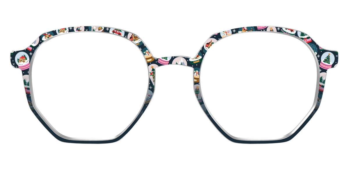 The Blizzard Baubles - Front Top Image - Pair Eyewear