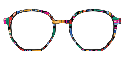 The Book Club - Front Top Thumbnail - Pair Eyewear