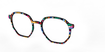 The Book Club - Angle Top Thumbnail - Pair Eyewear