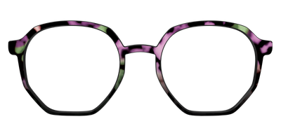 The Boysenberry Tortoise - Front Top Thumbnail - Pair Eyewear