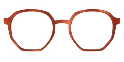The Burnt Orange Shimmer - Front Top Thumbnail - Pair Eyewear