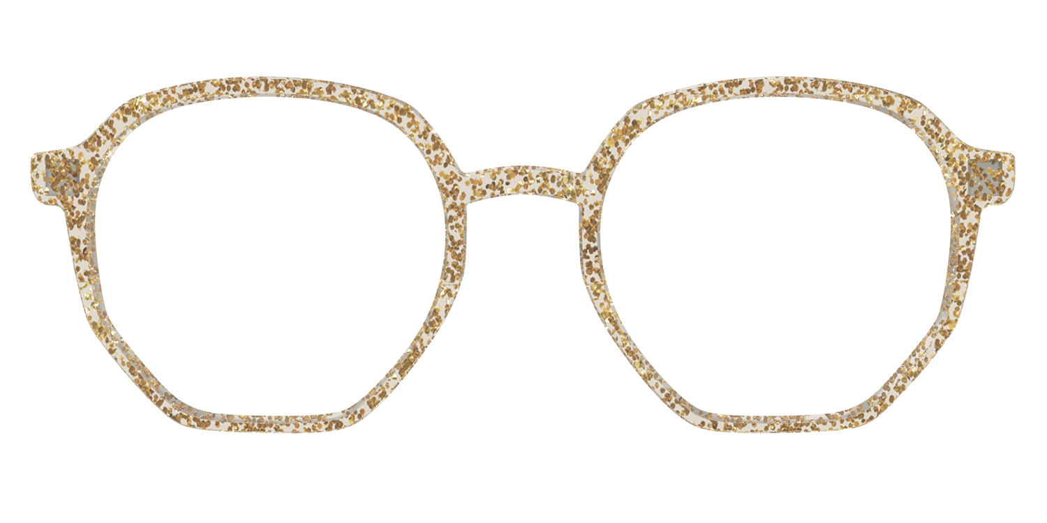 The Champagne Sparkle - Front Top Image - Pair Eyewear