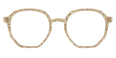 The Champagne Sparkle - Front Top Thumbnail - Pair Eyewear