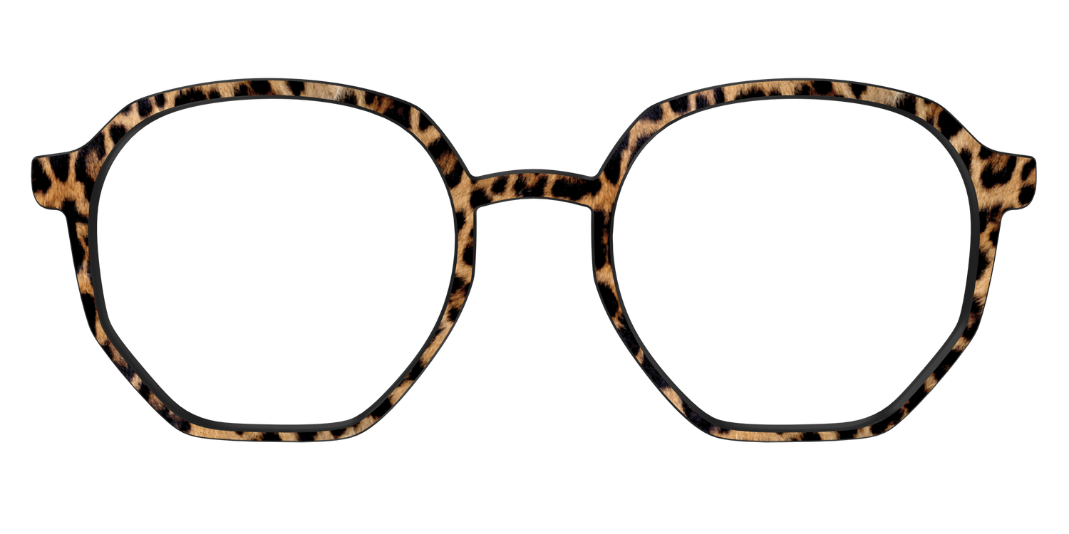 The Cheetah Spots - Front Top Image - Pair Eyewear