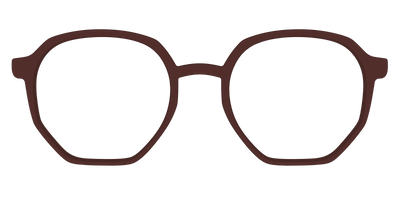 The Chocolate - Front Top Thumbnail - Pair Eyewear