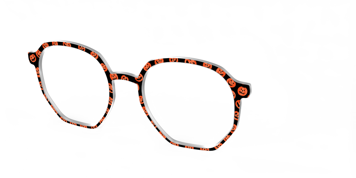 The Classic Jack-O-Lanterns - Angle Top Image - Pair Eyewear