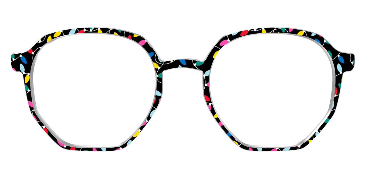 The Classic Winter Lights - Front Top Image - Pair Eyewear