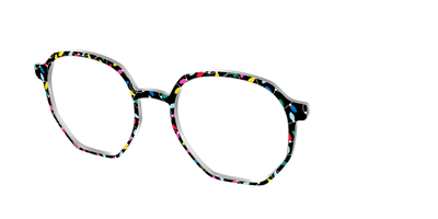 The Classic Winter Lights - Angle Top Thumbnail - Pair Eyewear