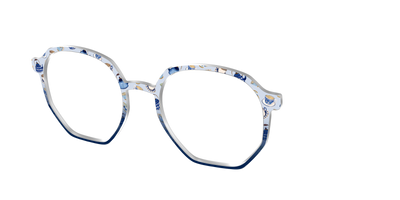 The Cozy Teacups - Angle Top Thumbnail - Pair Eyewear