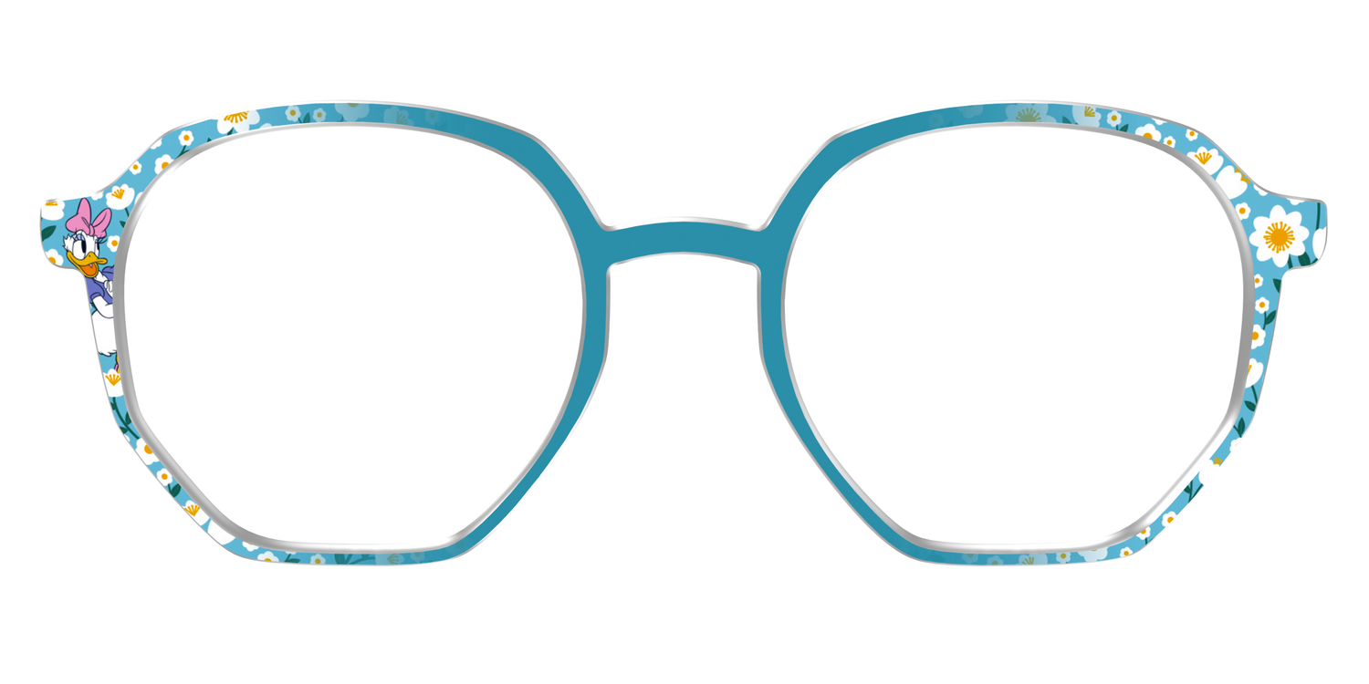 The Daisy Floral Garden - Front Top Image - Pair Eyewear