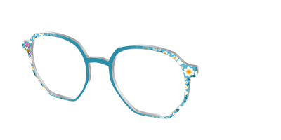The Daisy Floral Garden - Angle Top Thumbnail - Pair Eyewear