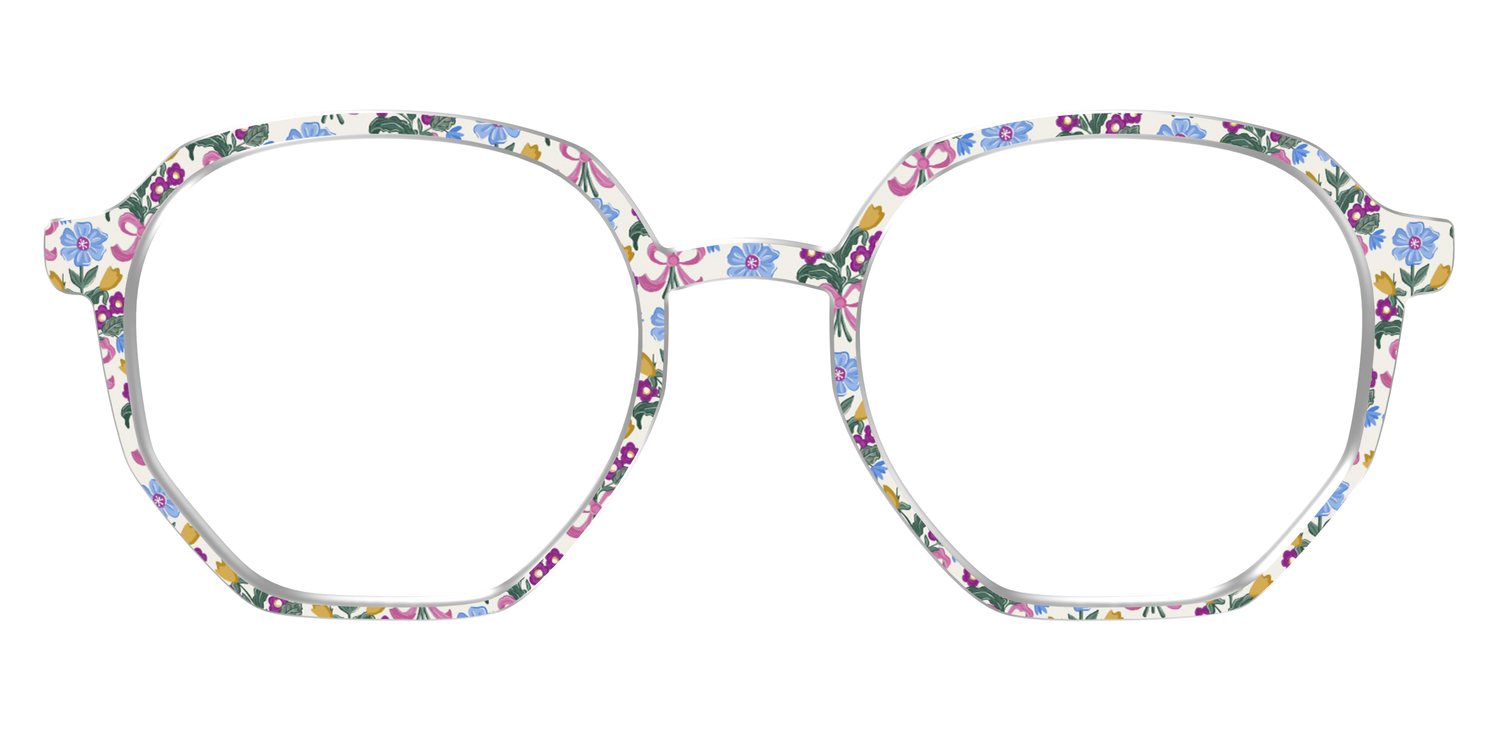 The Darling Bouquets - Front Top Image - Pair Eyewear