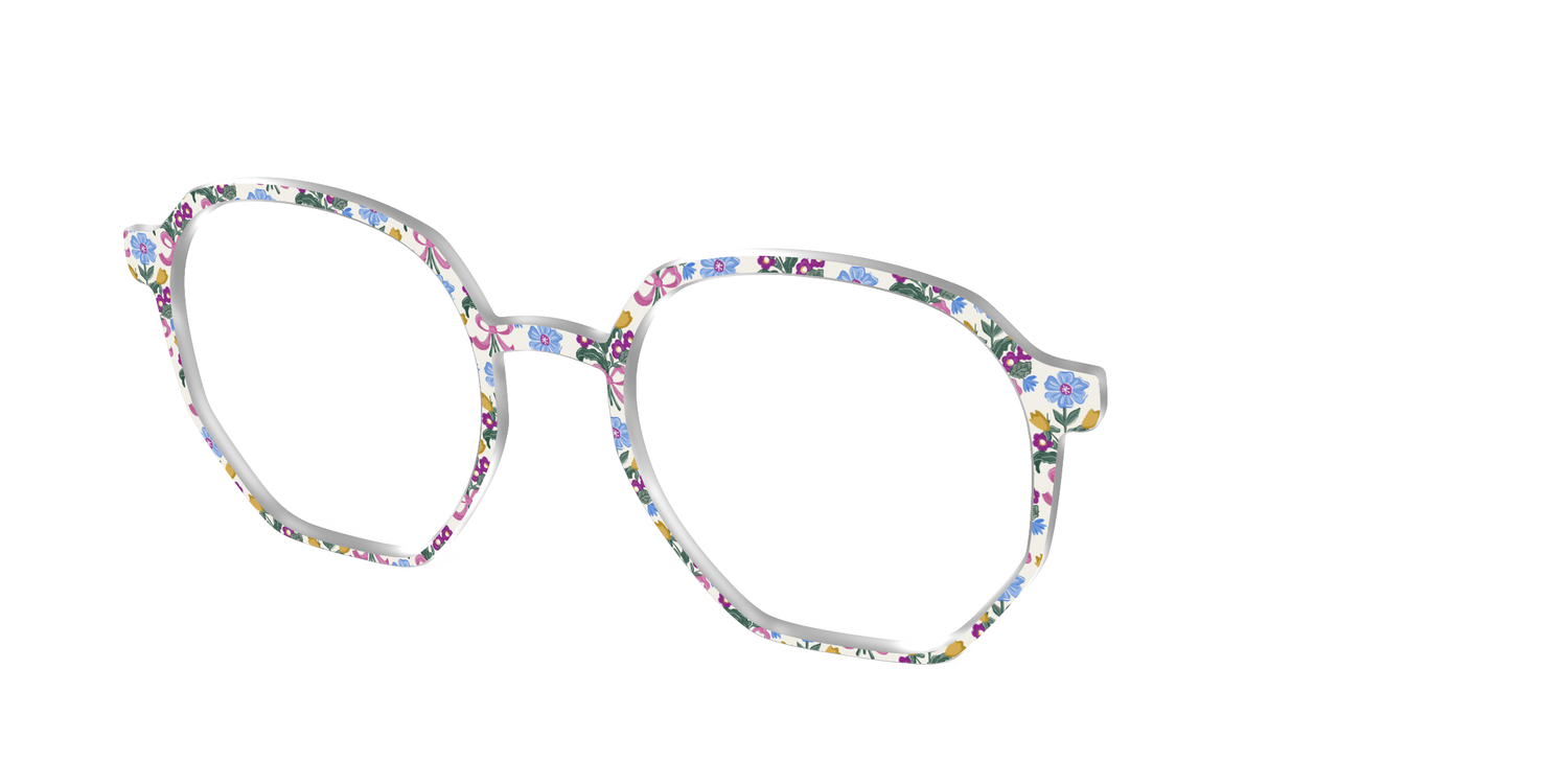 The Darling Bouquets - Angle Top Image - Pair Eyewear