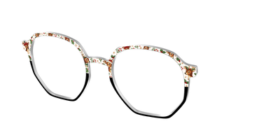 The Dashing Reindeer - Angle Top Thumbnail - Pair Eyewear