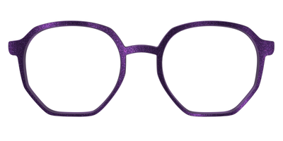 The Deep Purple Shimmer - Front Top Thumbnail - Pair Eyewear