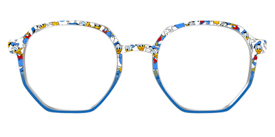 The Donald Duck - Front Top Thumbnail - Pair Eyewear