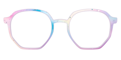 The Dreamy Pastel with Holographic Glitter - Front Top Thumbnail - Pair Eyewear