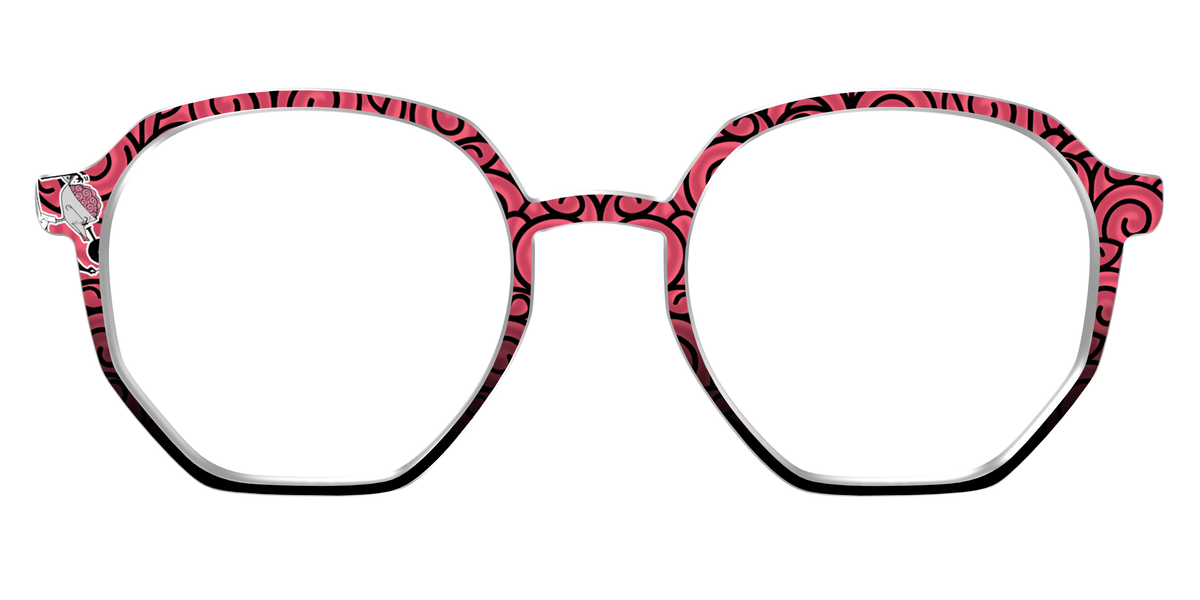 Dr. Finkelstein - Front Top Image - Pair Eyewear