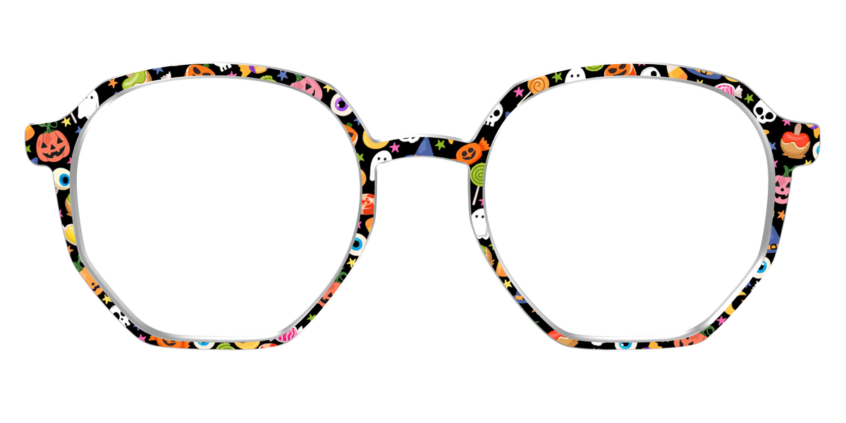 The Eerie Icons - Front Top Image - Pair Eyewear