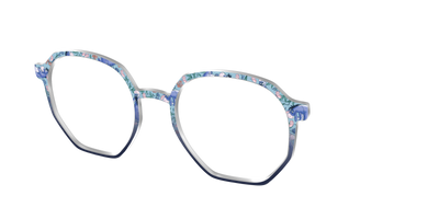 Eeyore's Blooming Meadow - Angle Top Thumbnail - Pair Eyewear