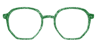 The Emerald Sparkle - Front Top Thumbnail - Pair Eyewear