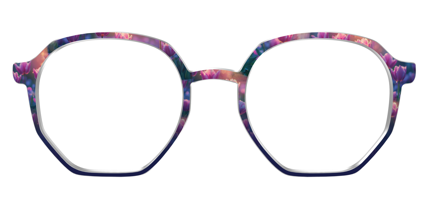 The Ethereal Blooms - Front Top Image - Pair Eyewear