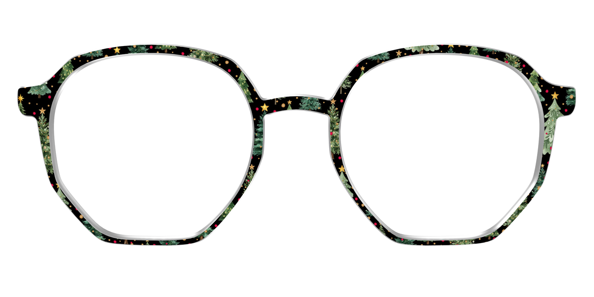 The Evergreen Tradition - Front Top Image - Pair Eyewear