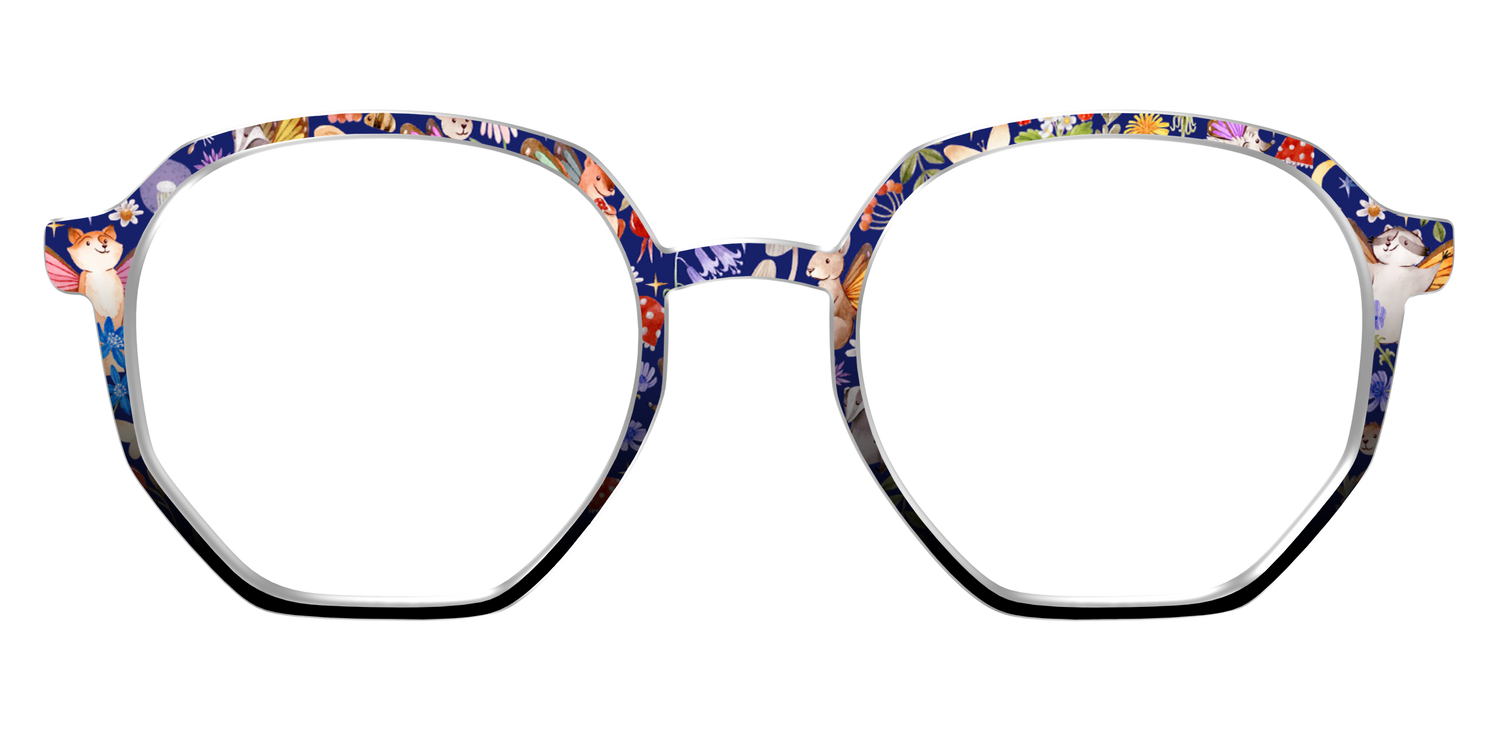 The Fairy Friends - Front Top Image - Pair Eyewear