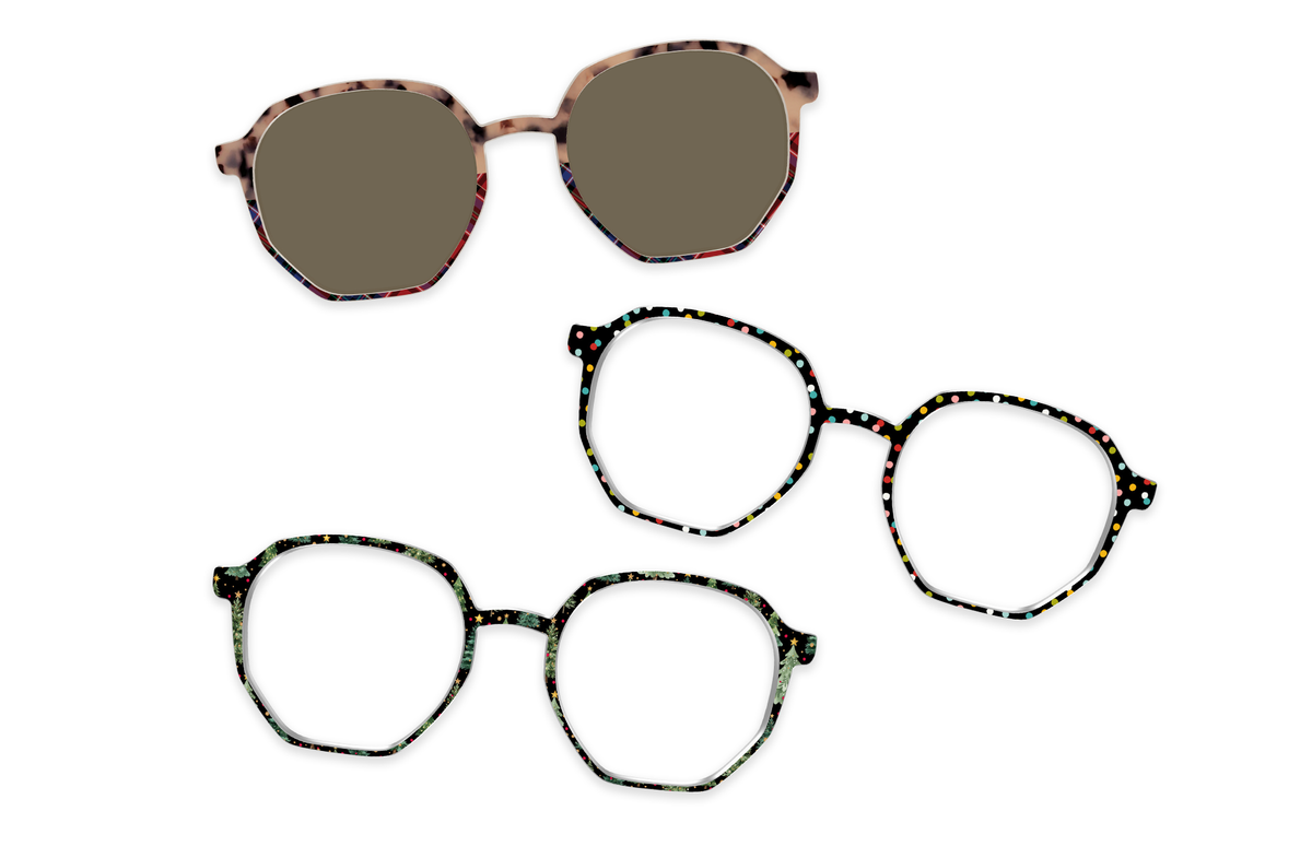 The Festive Fête Topper Set - Product Image 15 - Pair Eyewear